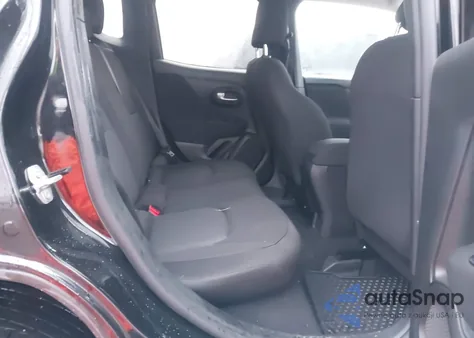 2019 Jeep Renegade Upland 4X4 z USA, uszkodzony, nr VIN ZACNJBAB8KPK77729